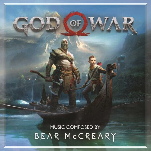 God of War / O.S.T.: God Of War (Original Soundtrack) - COMPACT DISCS