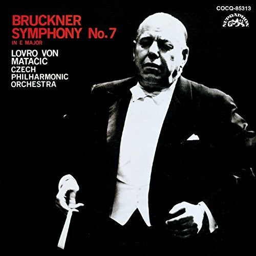 Bruckner / Matacic, Lovro Von: Bruckner: Symphony 7 - COMPACT DISCS
