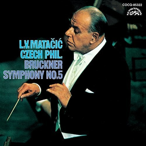 Bruckner / Matacic, Lovro Von: Bruckner: Symphony 5 - COMPACT DISCS