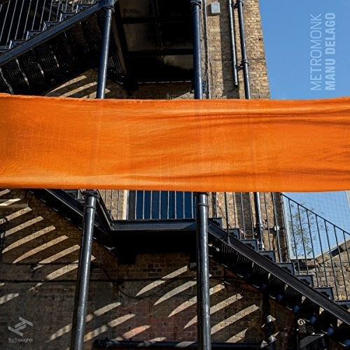 Manu Delago: Metromonk - COMPACT DISCS