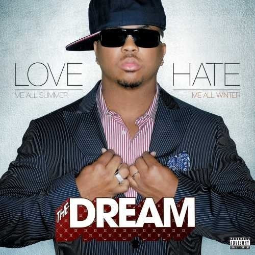 The-Dream: Love Hate - VINYL LP