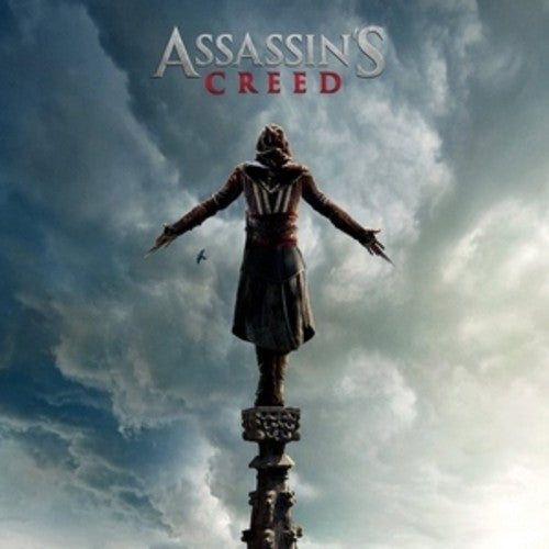 3D & Young Fathers: Assassin's Creed (Original Score) - COMPACT DISCS