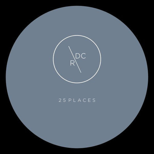 25 Places: Party in the Hills - 12-INCH SINGLE
