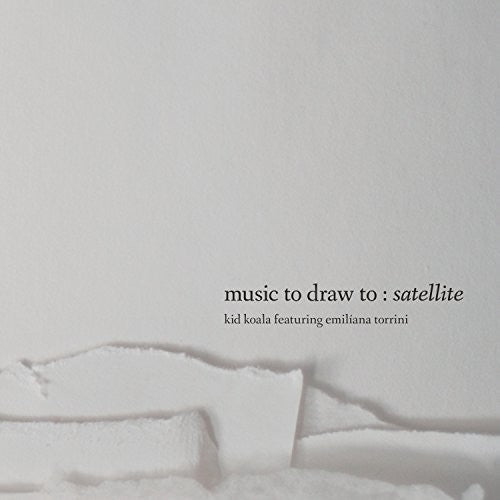 Kid Koala: Music To Draw To: Satellite - COMPACT DISCS