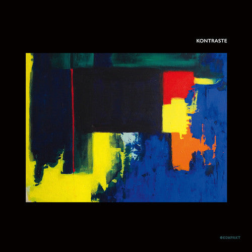 Reinhard Voigt: Kontraste - 12-INCH SINGLE