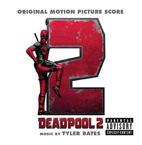 Deadpool 2 / O.S.T.: Deadpool 2 (Original Soundtrack) - COMPACT DISCS