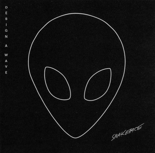 Design a Wave: Snake Face - VINYL LP