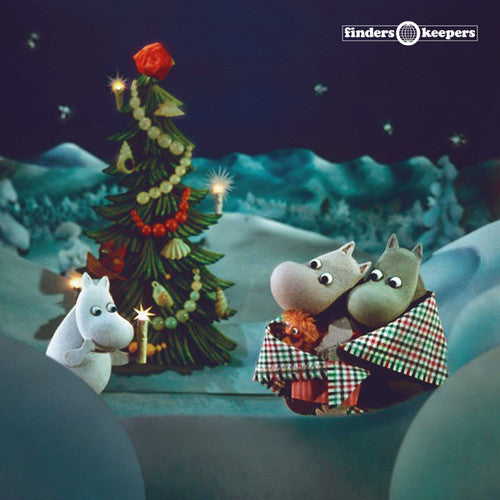 Miller, Graeme / Shill, Steve: The Moomins - Silent Night - 7-INCH SINGLE