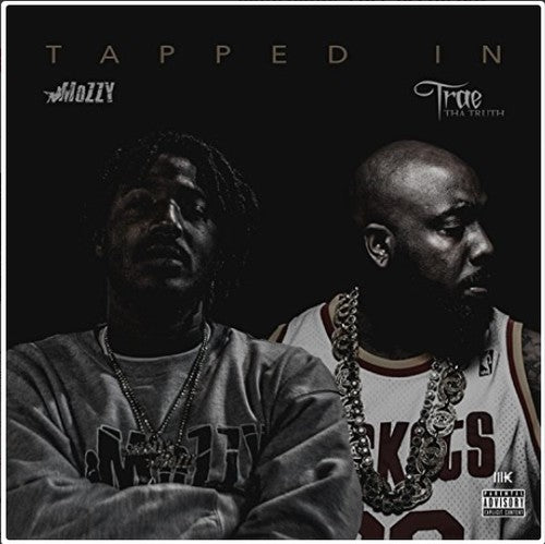 Mozzy: Tapped In - COMPACT DISCS