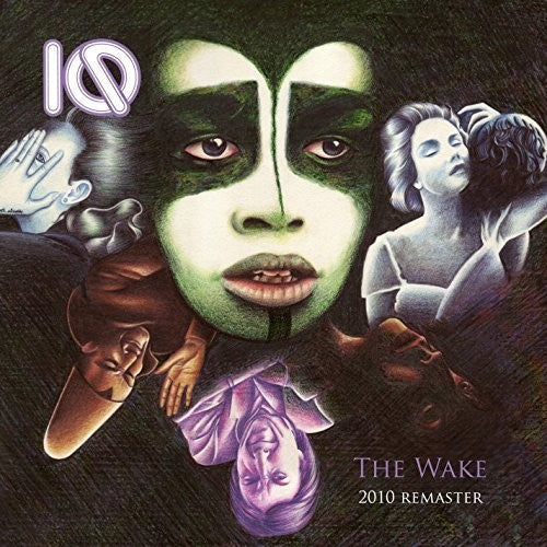IQ: Wake: Expanded Edition - COMPACT DISCS