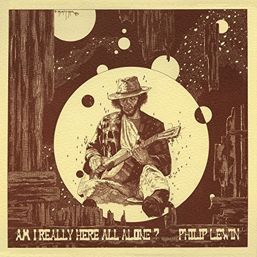 Philip Lewin: Am I Really Here All Alone - VINYL LP