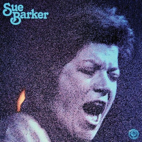 Sue Barker: Sue Barker - COMPACT DISCS
