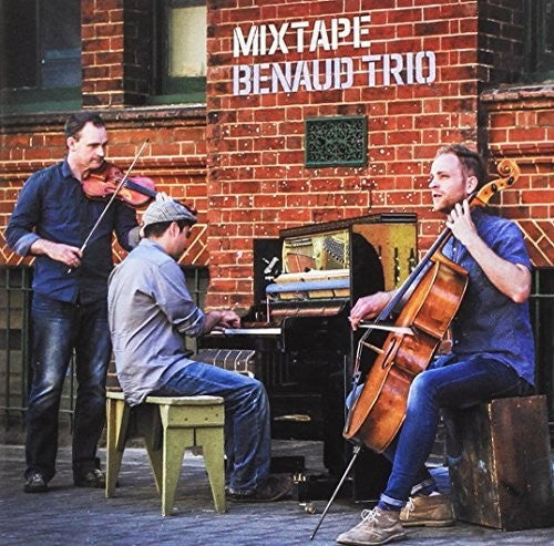 Benaud Trio: Mixtape - COMPACT DISCS