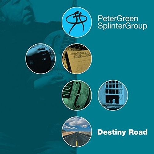 Peter Green: Destiny Road - VINYL LP