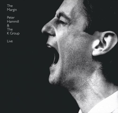 Hammill, Peter / K Group: Margin - VINYL LP
