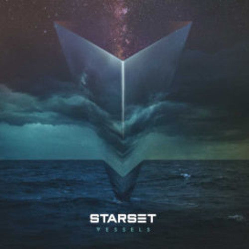 Starset: Vessels - COMPACT DISCS