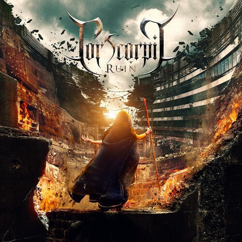Cor Scorpii: Ruin - COMPACT DISCS