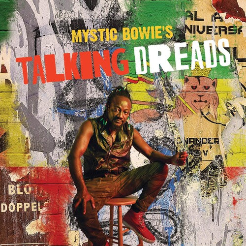 Mystic Bowie: Talking Dreads - COMPACT DISCS