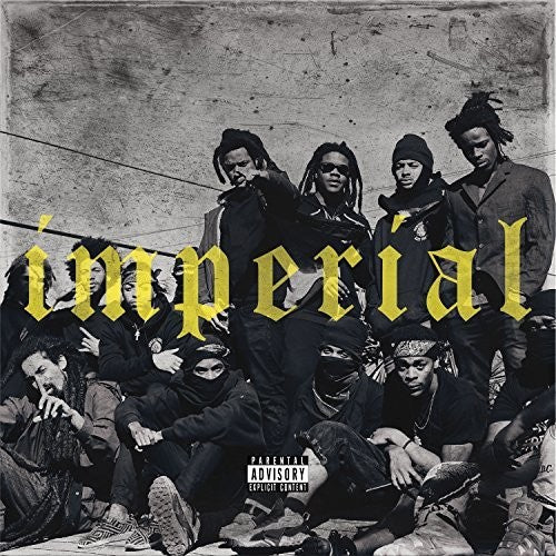 Denzel Curry: Imperial - COMPACT DISCS
