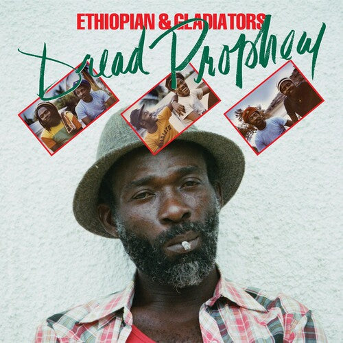 Ethiopian & Gladiators: Dread Prophecy - COMPACT DISCS