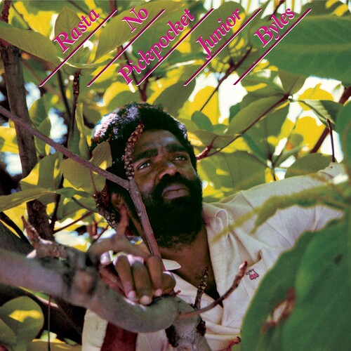 Junior Byles: Rasta No Pickpocket - COMPACT DISCS