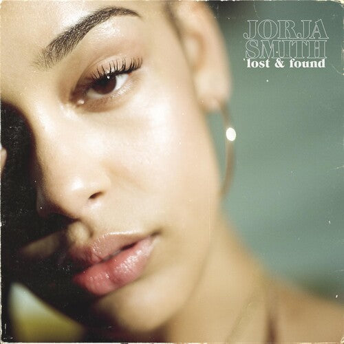 Jorja Smith: Lost And Found - VINYL LP