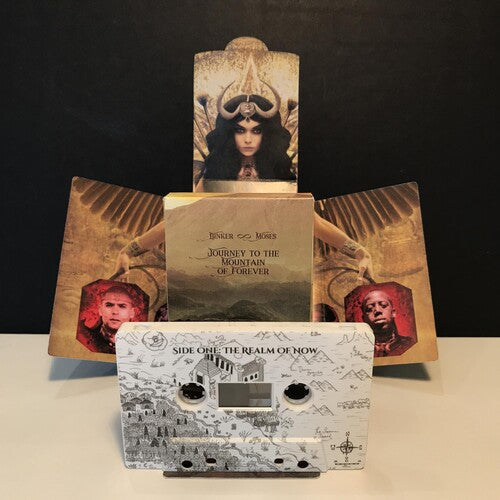 Binker & Moses: Journey To The Mountain Forever - CASSETTES