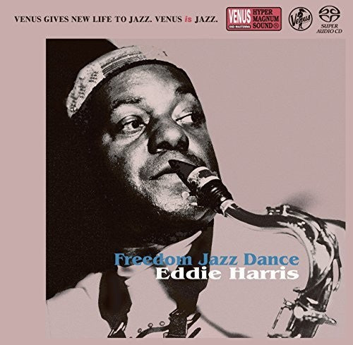Eddie Harris: Freedom Jazz Dance - SUPER-AUDIO CD