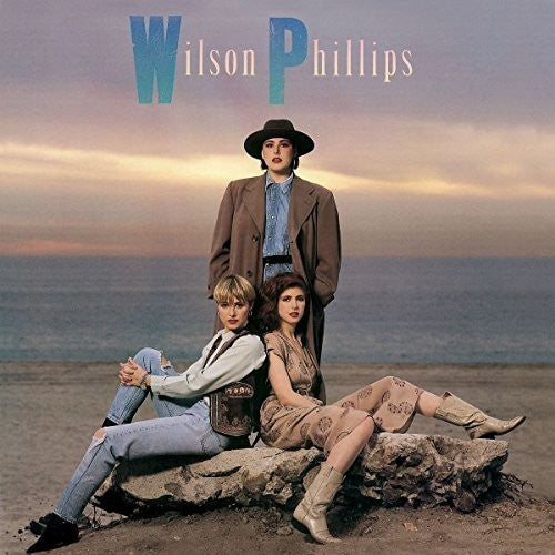 Wilson Phillips: Wilson Philips: Deluxe Edition - COMPACT DISCS