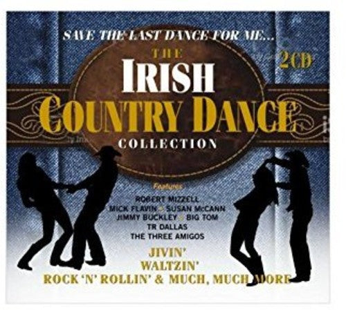 Various Artists: Irish Country Dance Collection / Various - COMPACT DISCS