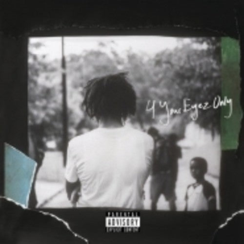 J. Cole: 4 Your Eyez Only - COMPACT DISCS