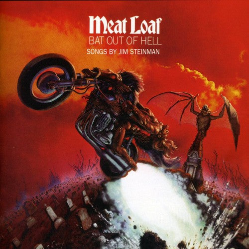 Meat Loaf: Bat Out of Hell - COMPACT DISCS
