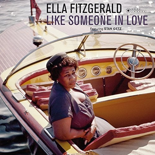 Ella Fitzgerald: Like Someone In Love - VINYL LP
