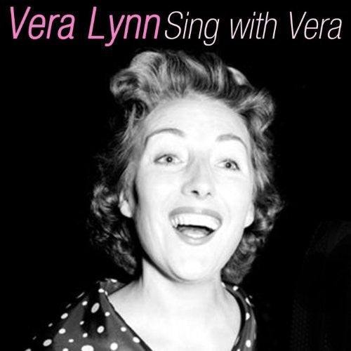 Vera Lynn: Sing With Vera - COMPACT DISCS