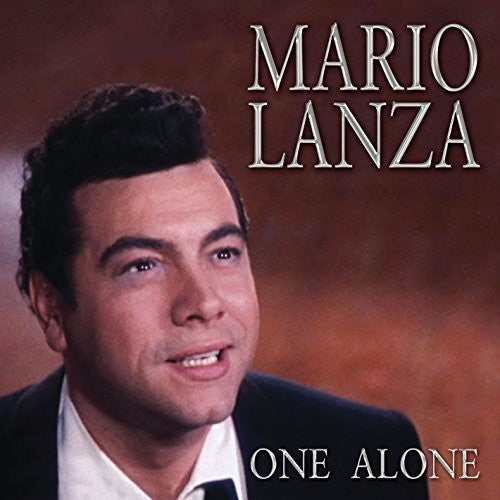 Mario Lanza: One Alone - COMPACT DISCS