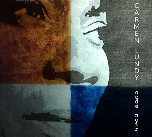 Carmen Lundy: CODE NOIR - COMPACT DISCS