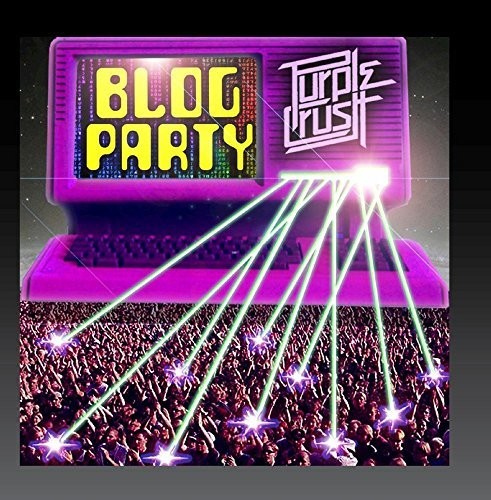 Purple Crush: Blog Party - COMPACT DISCS