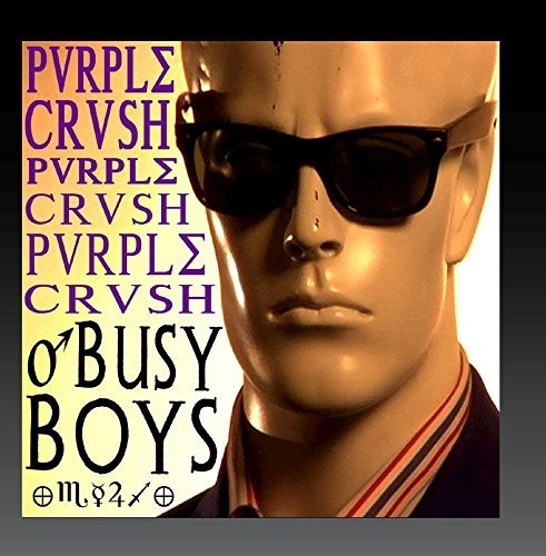 Purple Crush: Busy Boys Remix - EP - COMPACT DISCS