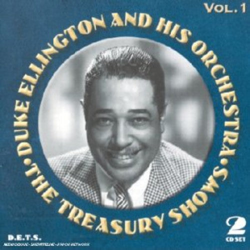Duke Ellington: The Treasury Shows, Vol. 1 - COMPACT DISCS