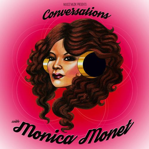 Monica Monet: Conversations - COMPACT DISCS