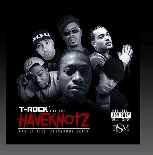 T-Rock: Family Ties Everybody Eatin - COMPACT DISCS