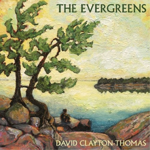 David Clayton-Thomas: The Evergreens - COMPACT DISCS