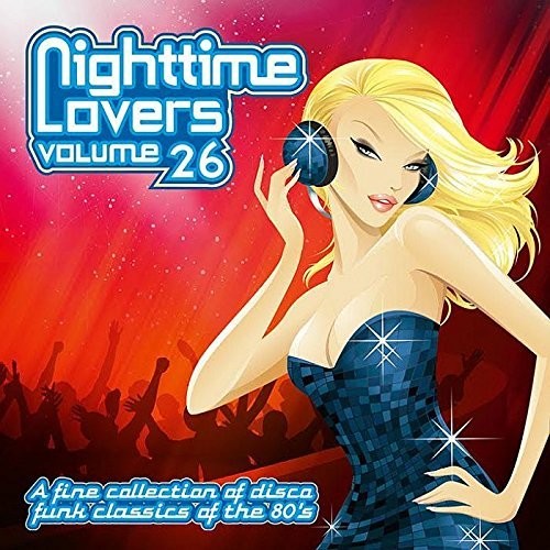 Various Artists: Nighttime Lovers 26 / Various - COMPACT DISCS