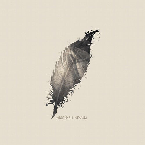 Árstíðir: Nivalis - COMPACT DISCS