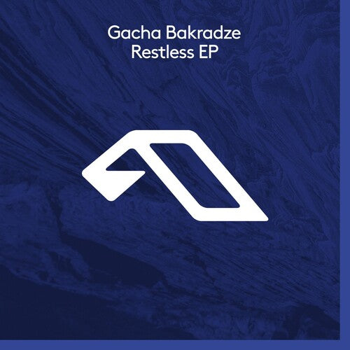 Gacha Bakradze: Restless - VINYL LP