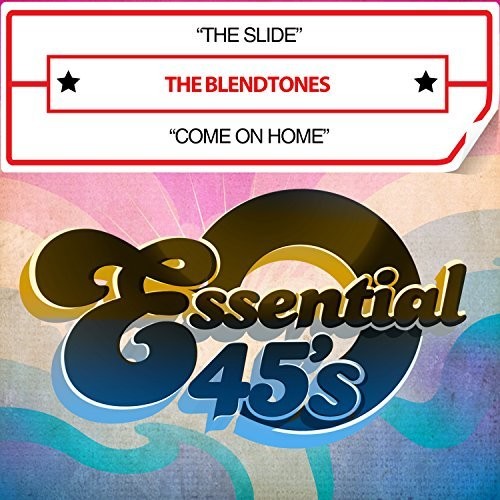 Blendtones: Slide / Come On Home (digital 45) - COMPACT DISCS