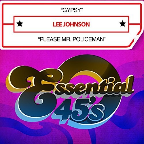 Lee Johnson: Gypsy / Please Mr. Policeman (Digital 45) - COMPACT DISCS