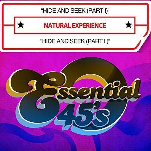 Natural Experience: Hide and Seek - COMPACT DISCS
