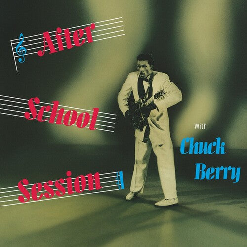 Chuck Berry: After School Session - VINYL LP