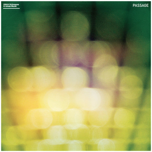 Schnauss, Ulrich / Munk, Jonas: Passage - COMPACT DISCS